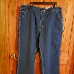 Mens new Carhartt Jeans 40X30